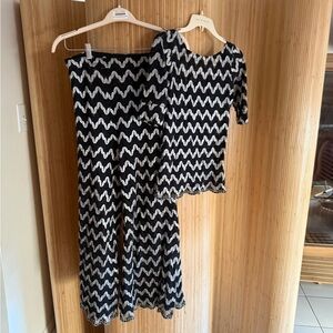 Rachel comey lace pant set